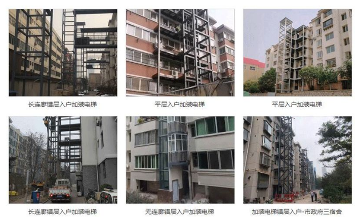 不同的建筑怎樣選擇電梯？